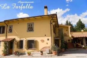 Casa vacanza LA FARFALLA San Miniato